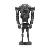 LEGO sw0092 - Super Battle Droid (Pearl Dark Gray)